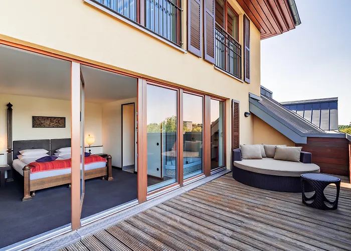 Lindner Park-Hotel Hagenbeck