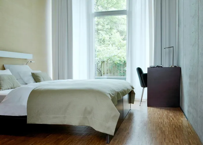 Hotel Wedina an der Alster