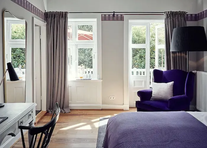 Landhaus Flottbek Boutique Hotel